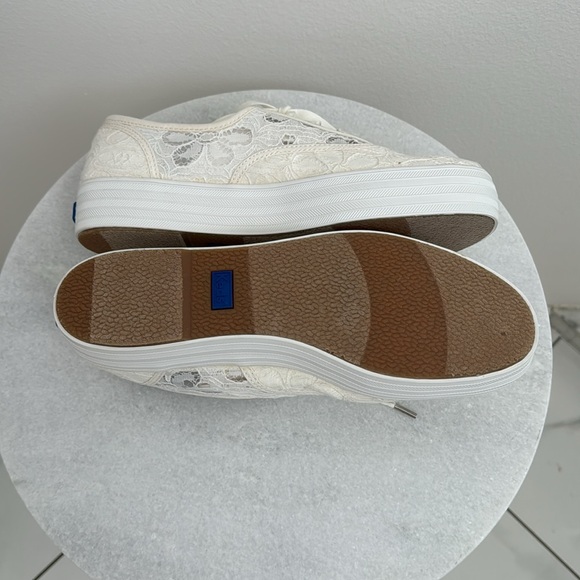 Keds Triple CVO Festival Lace Sneakers - Picture 3 of 7